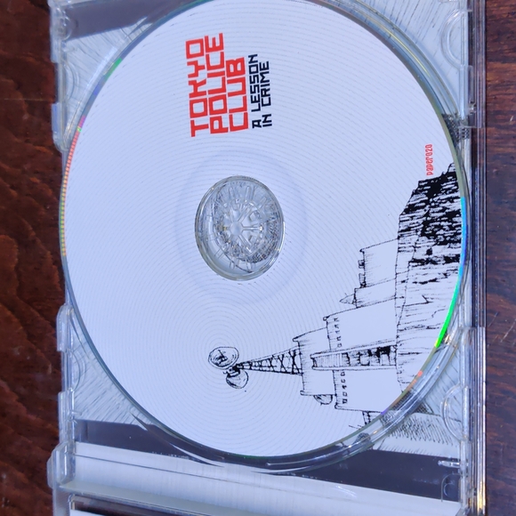 Tokyo police club a lesson in crime - Picture 3 of 6